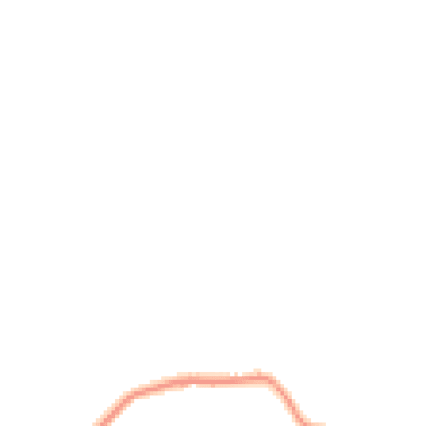 Night-time road noise heatmap for SP6 1BU