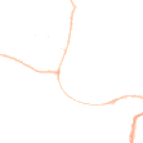 Night-time road noise heatmap for SP8 4AP