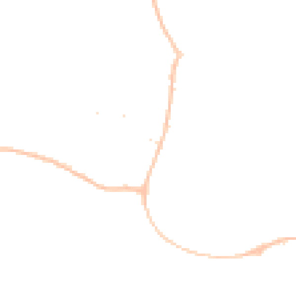 Night-time road noise heatmap for SP8 4AZ