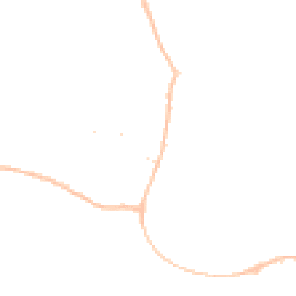 Night-time road noise heatmap for SP8 4BG