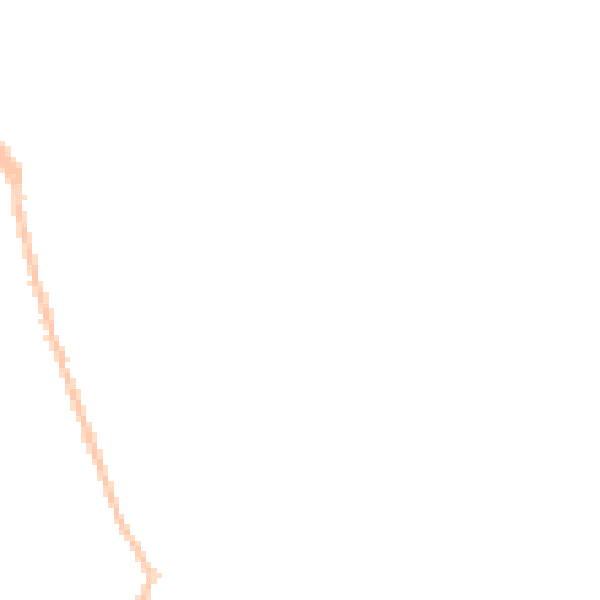 Night-time road noise heatmap for SP8 4SD