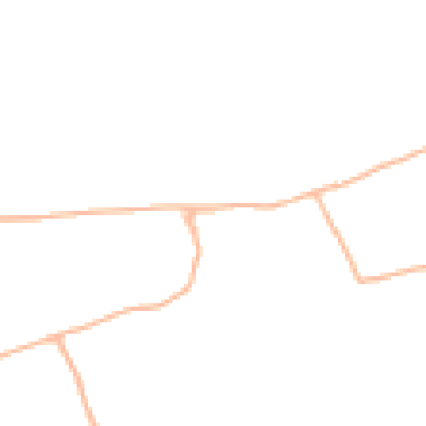 Daytime road noise heatmap for SP8 5NU