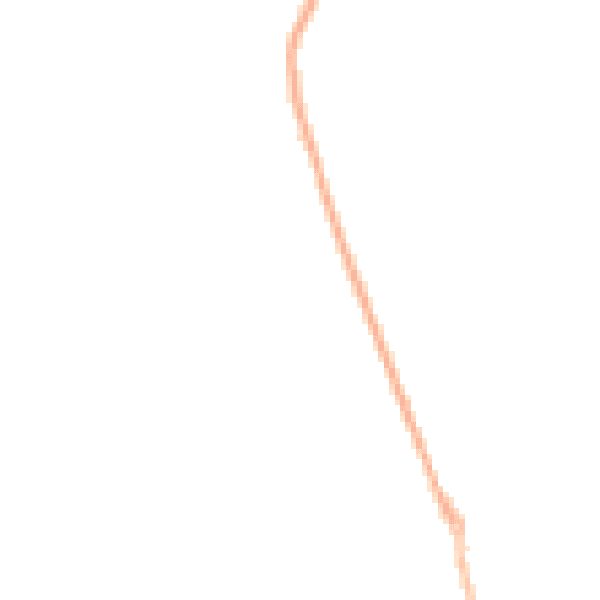 Night-time road noise heatmap for SP8 5QA