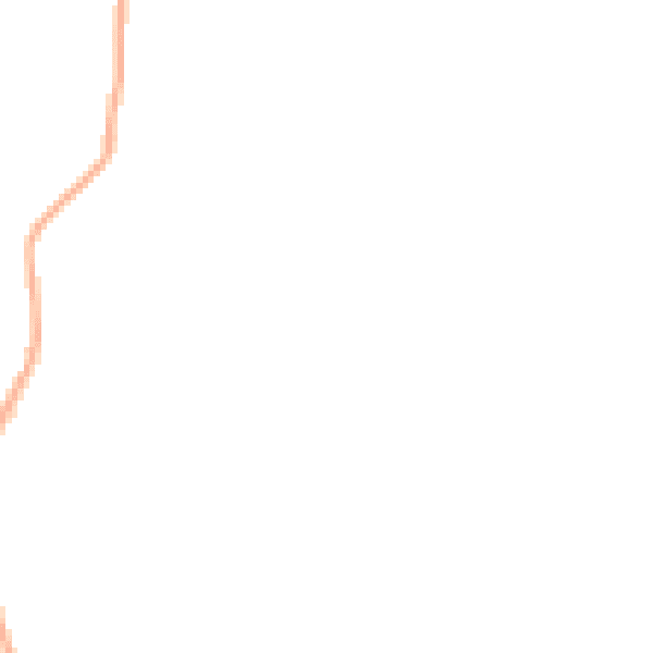 Night-time road noise heatmap for SP8 5QF