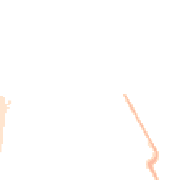 Night-time road noise heatmap for SR4 0LH