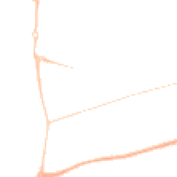 Night-time road noise heatmap for SR4 6XJ