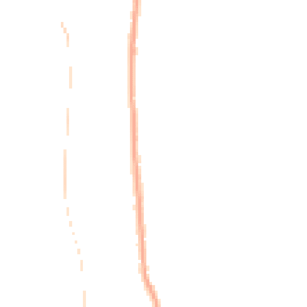 Night-time road noise heatmap for SR6 7HL