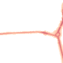 Night-time road noise heatmap for SS12 0AN