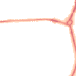 Night-time road noise heatmap for SS12 0BU