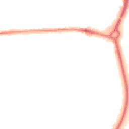 Night-time road noise heatmap for SS12 0BX