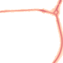 Night-time road noise heatmap for SS12 0BY