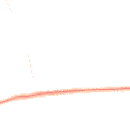 Night-time road noise heatmap for SS12 0DP