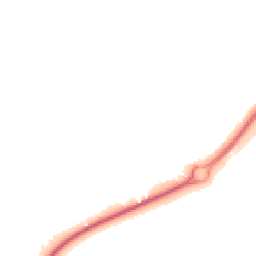 Night-time road noise heatmap for SS12 0NZ