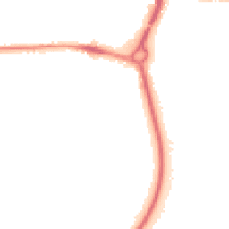 Night-time road noise heatmap for SS12 9BP
