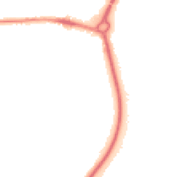 Night-time road noise heatmap for SS12 9DB