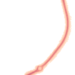 Night-time road noise heatmap for SS12 9EQ