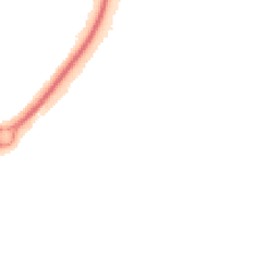 Night-time road noise heatmap for SS12 9LJ