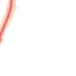 Night-time road noise heatmap for SS13 1PQ