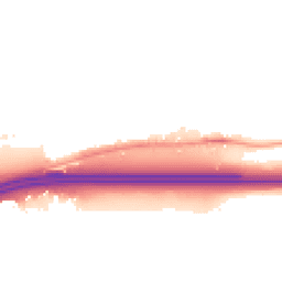Night-time road noise heatmap for SS13 2DF