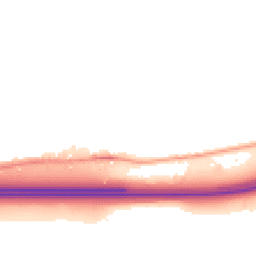 Night-time road noise heatmap for SS13 2DS