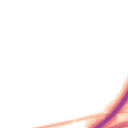 Night-time road noise heatmap for SS13 2HW