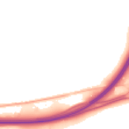 Night-time road noise heatmap for SS13 2JD