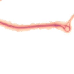 Night-time road noise heatmap for SS17 0BG