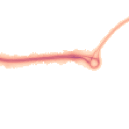 Night-time road noise heatmap for SS17 0BJ