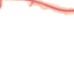 Night-time road noise heatmap for SS17 0BT