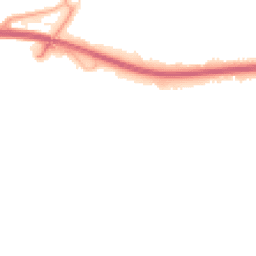 Night-time road noise heatmap for SS17 0NX