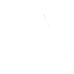 Night-time road noise heatmap for SS17 0RD