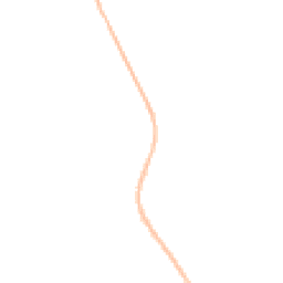 Night-time road noise heatmap for SS17 9AF