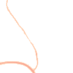 Night-time road noise heatmap for SS17 9BG