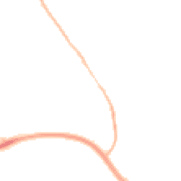 Night-time road noise heatmap for SS17 9EP