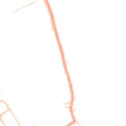 Daytime road noise heatmap for SS17 9HZ