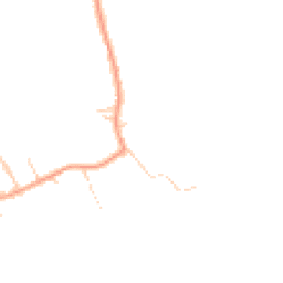 Daytime road noise heatmap for SS17 9JJ