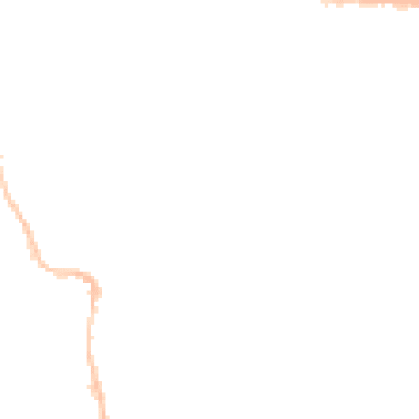 Night-time road noise heatmap for SS2 4AN