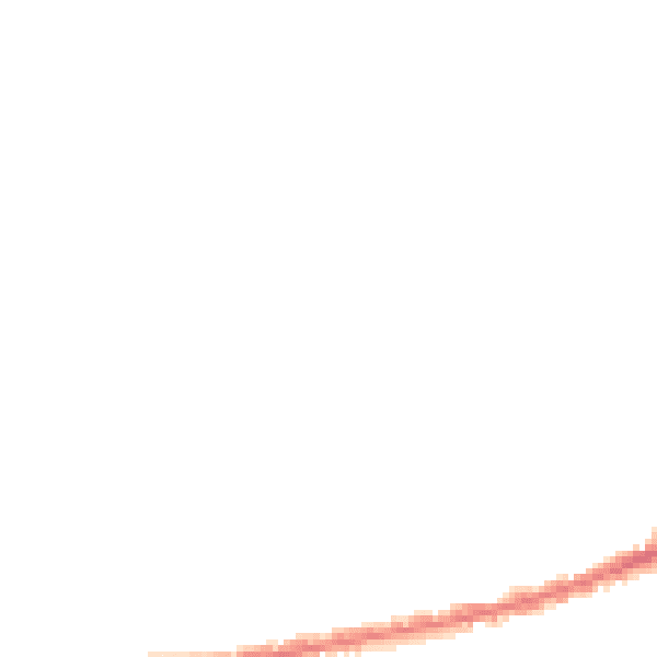 Night-time road noise heatmap for SS2 4DP