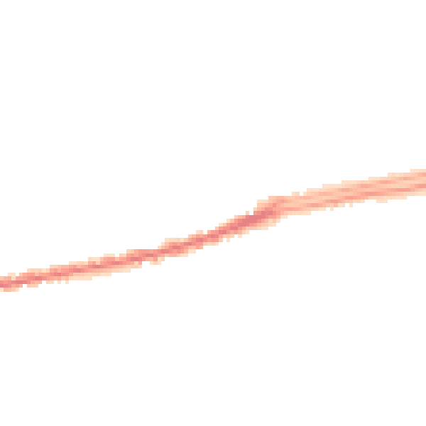 Night-time road noise heatmap for SS2 4NG
