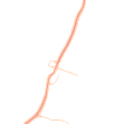 Daytime road noise heatmap for SS4 2BG