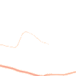 Daytime road noise heatmap for SS4 2DL