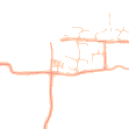 Daytime road noise heatmap for SS4 3FN