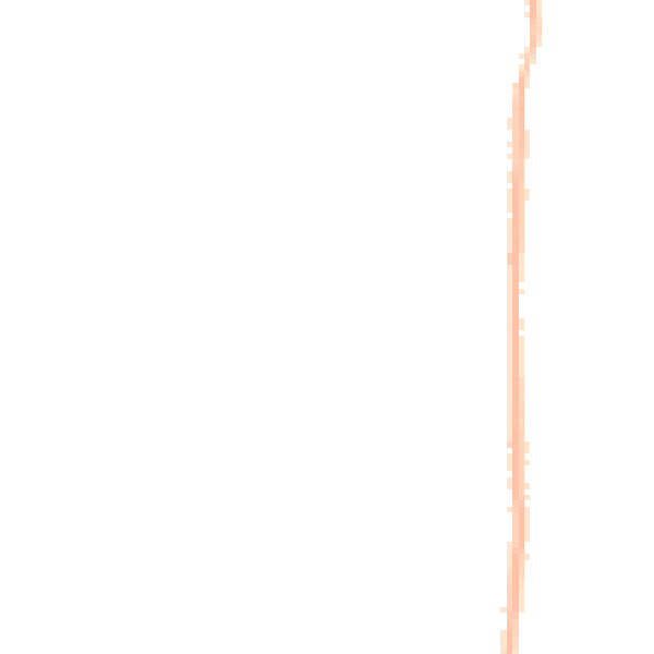 Night-time road noise heatmap for SS5 6FS
