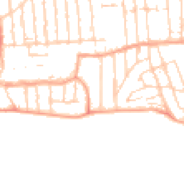 Daytime road noise heatmap for SS9 1BG