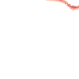 Night-time road noise heatmap for SS9 1EN