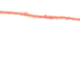 Night-time road noise heatmap for SS9 1QX