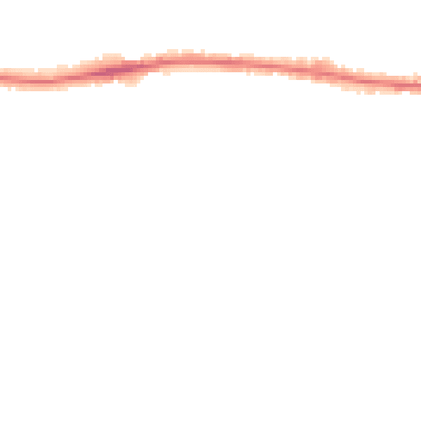 Night-time road noise heatmap for SS9 2HY