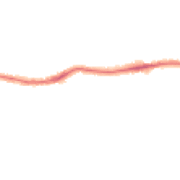 Night-time road noise heatmap for SS9 2LS