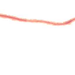 Night-time road noise heatmap for SS9 2XB