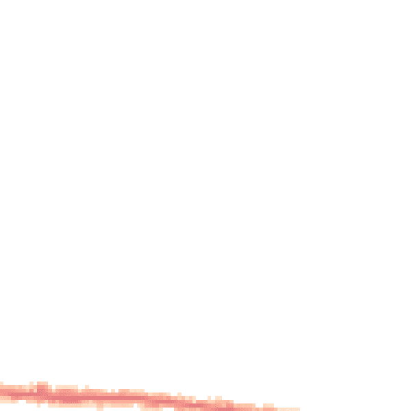 Night-time road noise heatmap for SS9 3HB